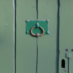 Trouvez la porte idéale pour chaque usage dans votre maison Vieux-Conde